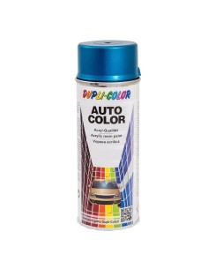 Metallic spray paint for car Dacia electric blue 350ml