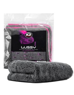K2 Lussy Pro Microfiber Car Cloth 1200gsm 40x40cm