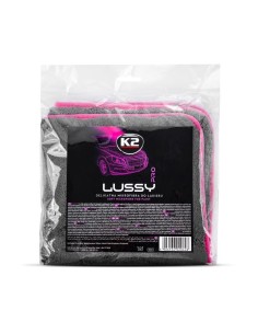 K2 Lussy Pro Microfiber Car Cloth 1200gsm 40x40cm 2