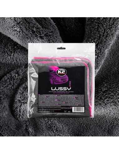 K2 Lussy Pro Microfiber Car Cloth 1200gsm 40x40cm