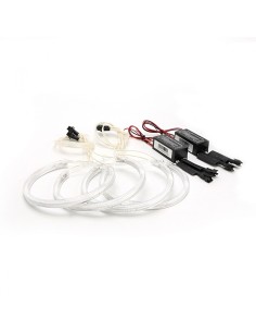 Kit Angel Eyes CCFL за BMW E46 2
