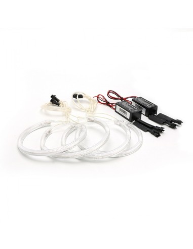 Kit Angel Eyes CCFL BMW E46-hoz