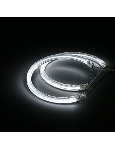 Kit Angel Eyes CCFL BMW E46-hoz