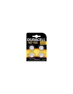 Duracell Basic CR2032 3V alkáli elemek 4 darab/csomag