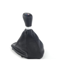 Nuts Gear Shift Knob with M logo for BMW Series 3 E90,...