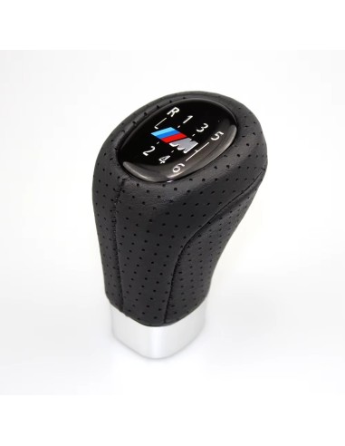 Nuts Gear Shift Knob with M logo for BMW Series...