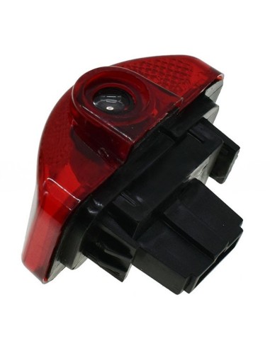 Set of 2 Door Logo Lights for Skoda Octavia 3,...