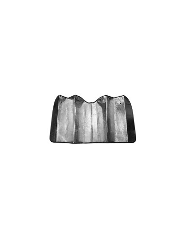 Aluminum Windshield Sunshade M (145x60cm)