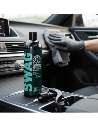Dashboard and Interior Plastic Maintenance...