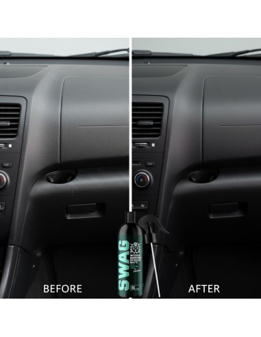 Dashboard and Interior Plastic Maintenance...