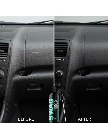 Dashboard and Interior Plastic Maintenance Solution SWAG Basic Interior Dressing Detailer Matte 500ml