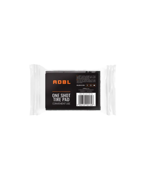 ADBL One Shot Tire Pad Applicator
