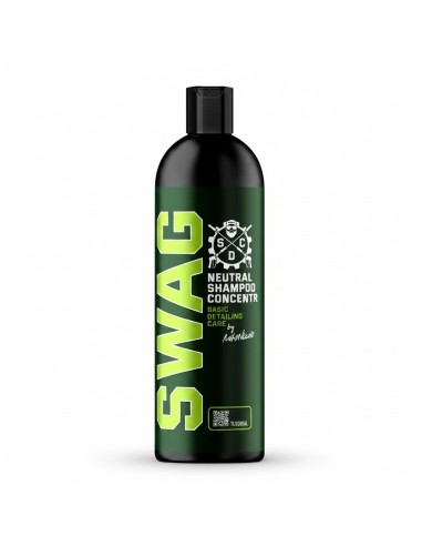 SWAG Basic Neutrális Sampon Koncentrátum 500ml