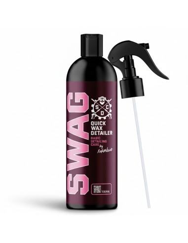 SWAG Basic Quick Wax Detailer 500ml