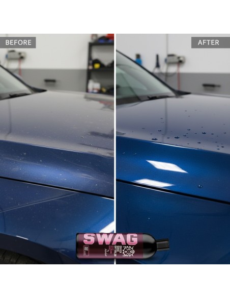SWAG Basic Quick Wax Detailer 500ml