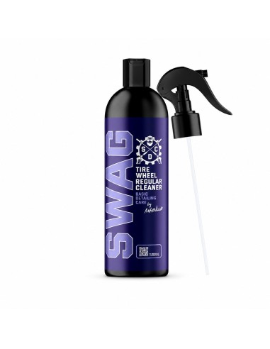 SWAG Basic Tire & Wheel Regular Cleaner, 500ml