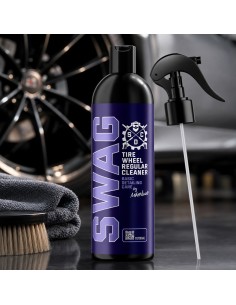 SWAG Basic Gumi és Felni Tisztító, 500ml 2