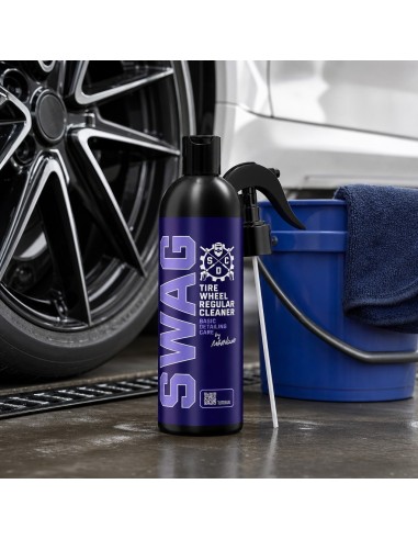 SWAG Basic Tire & Wheel Regular Cleaner, 500ml