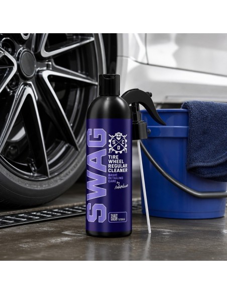 SWAG Basic Tire & Wheel Regular Cleaner, 500ml