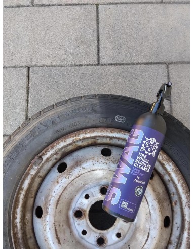 SWAG Basic Tire & Wheel Regular Cleaner, 500ml