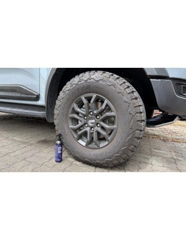 SWAG Basic Tire & Wheel Regular Cleaner, 500ml
