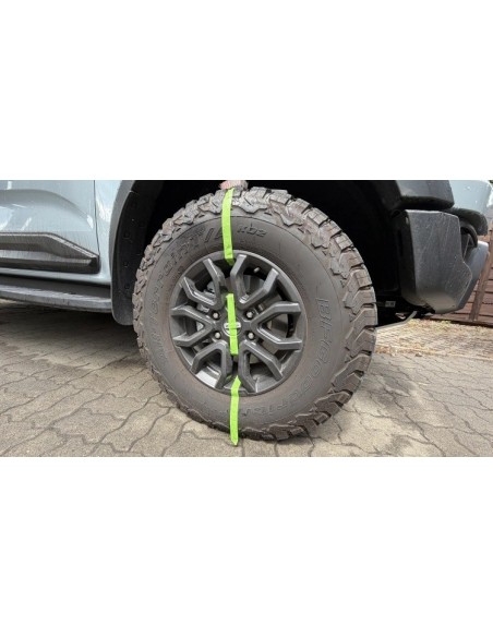 SWAG Basic Tire & Wheel Regular Cleaner, 500ml