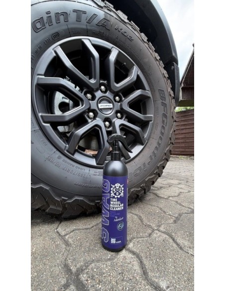SWAG Basic Tire & Wheel Regular Cleaner, 500ml