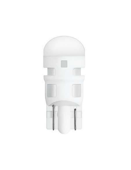 Σετ 2 Λαμπτήρες LED Αυτοκινήτου Osram λευκό 6000k W5W 12V 5W