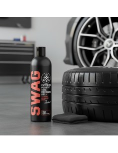 SWAG Exterior Plastic Tire Dressing Gel+ 500ml 2