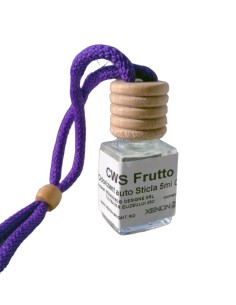 CWS Frutto Guma Turbo Üveg 5 ml illatosító