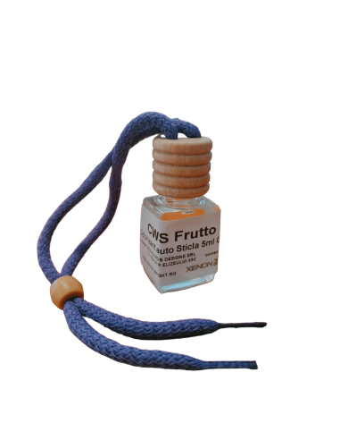 Αρωματικό CWS Frutto Guma Turbo Γυαλί 5 ml