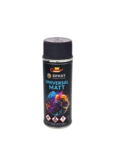 Champion Color Antracit Matt (ral 7016) autó spray...