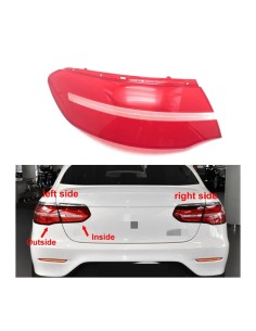 Left Rear Exterior Lamp Glass for Mercedes GLE Coupe C292... 2
