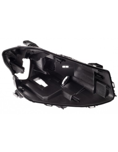 Right Headlight Housing for Mercedes A-Class...