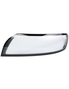 Left Headlight Glass for Volvo S40 (2007 - 2012)