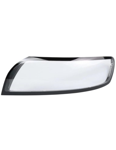 Left Headlight Glass for Volvo S40 (2007 - 2012)