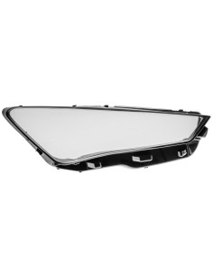 Right Headlight Glass for Seat Leon IV (2020 - present)
