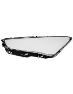 Left headlight glass for Cupra Formentor, Cupra Leon...