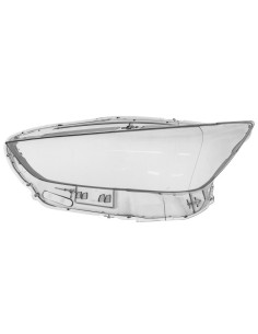 Left Headlight Glass for Mazda CX-3 (2015 - Present)