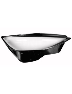 Right headlight glass for Audi A6 C9 (2025 - present)