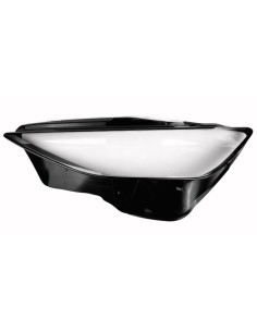 Left headlight glass for Audi A6 C9 (2025 - present)