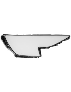 Right Headlight Glass for Audi Q8 4M Facelift (2023-present)