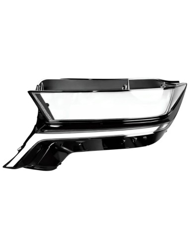 Left Headlight Glass for KIA Sorento IV without...
