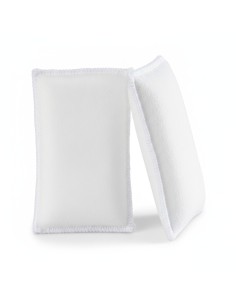 FRESSO Scrub and Shine Pad Interior Cleaning Abrasive Sponge