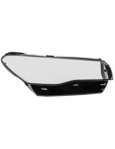Right Headlight Glass for Volkswagen Tiguan 3 High Trim...