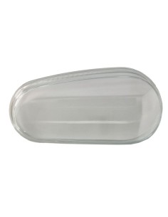 Left headlight glass for Golf 4 glass version (1997 - 2006)