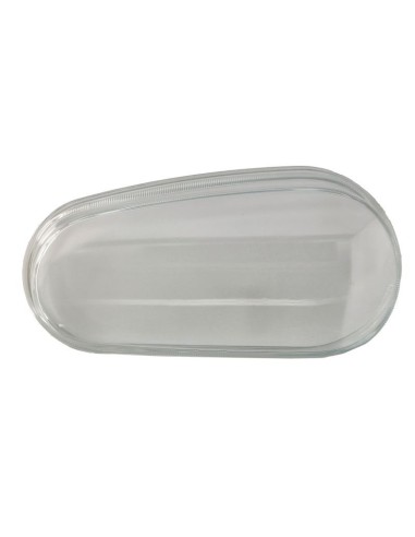 Left headlight glass for Golf 4 glass version...