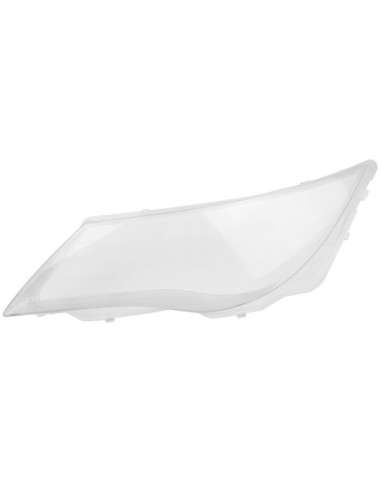 Left Headlight Glass for BMW 6 Series E63, E64,...