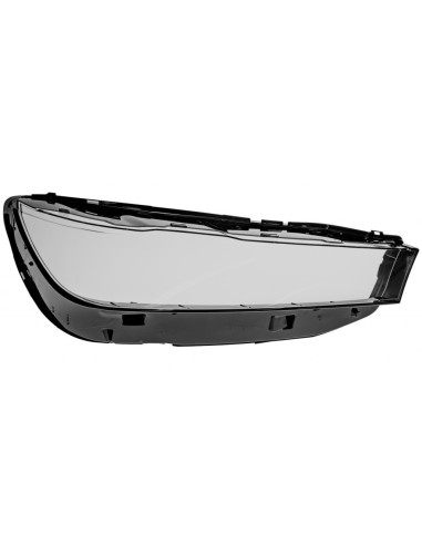 Right Headlight Glass for BMW iX (2021 - Present)