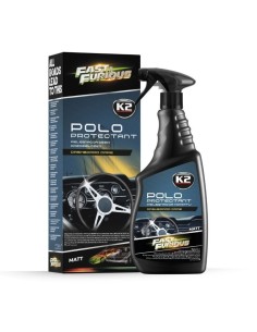 K2 Polo Protectant Fast & Furious Matt Dashboard...
